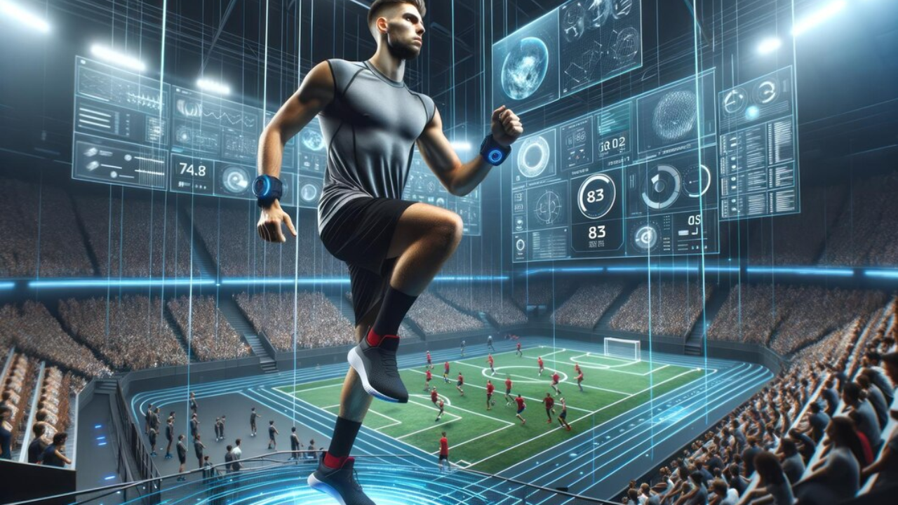Tech-Driven Game-Changers: Exploring the Future of Sports Innovation