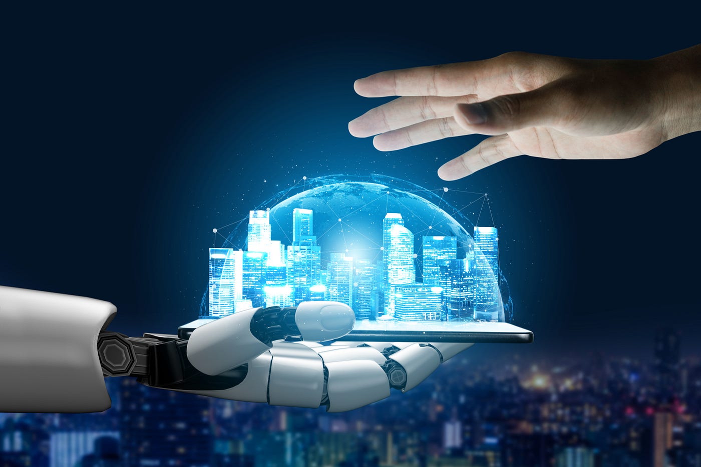 The Growth of the Real Estate Industry: Latest Technology Trends in 2024