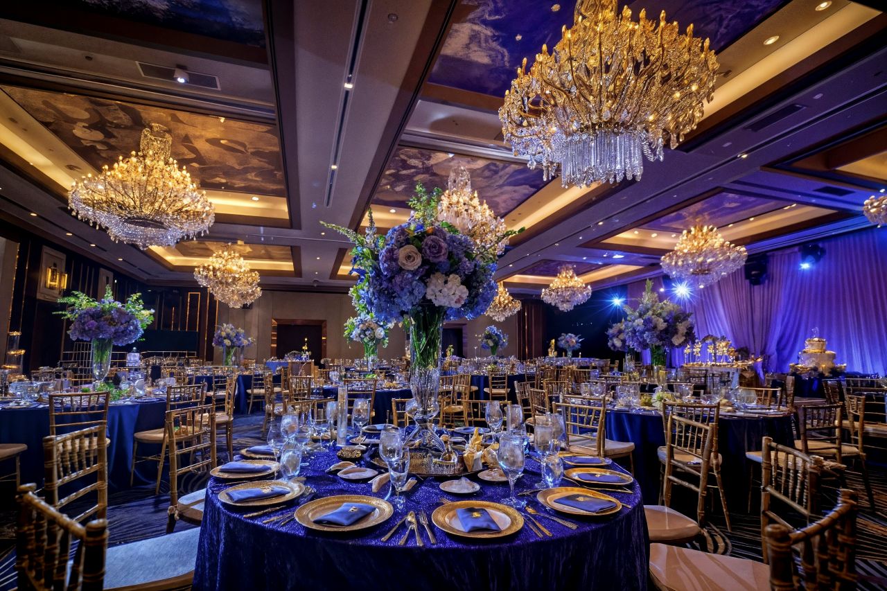 The Impact of IT Technology in the Event Planning and Wedding Services Industry