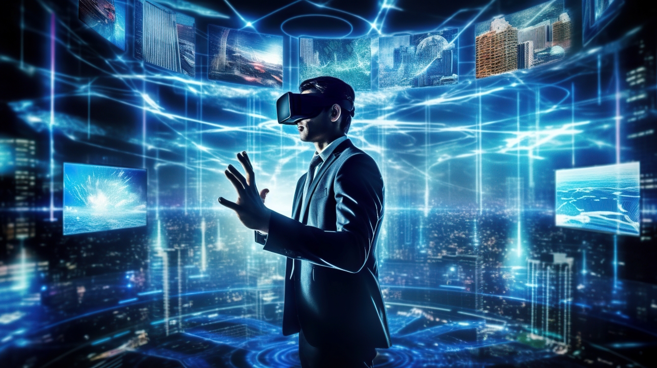 Transforming the Metaverse and Digital Worlds Industry: Top Technology Trends for 2025