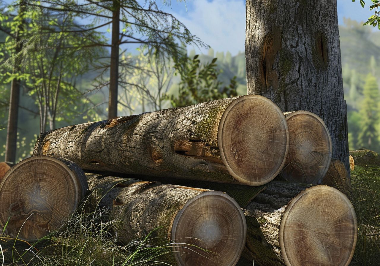 The Impact of IT Technology in the Forestry and Timber Industry