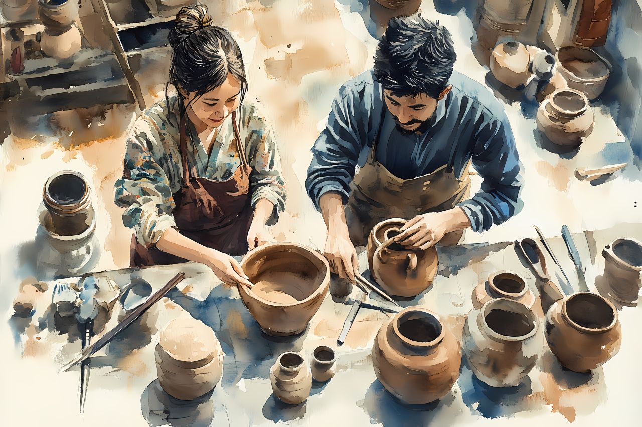 The Impact of IT Technology in the Archaeology and Heritage Conservation Industry