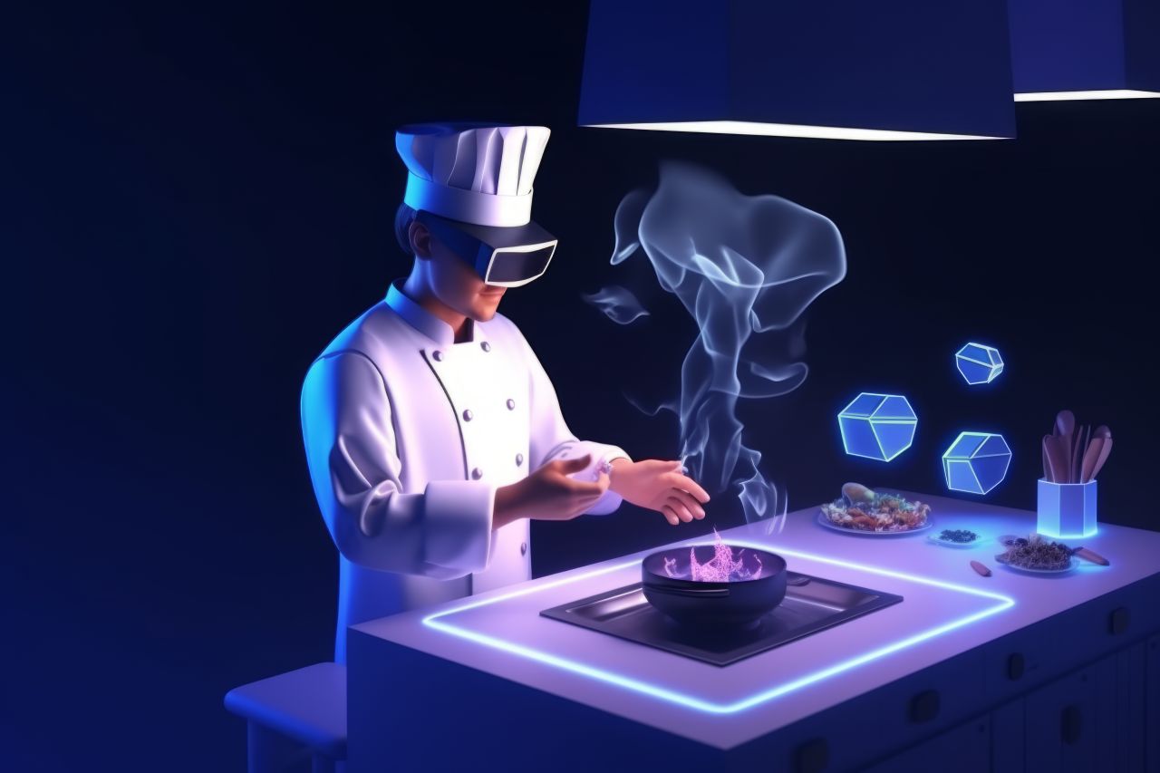 The Impact of AI and ML in the Food and Beverage Industry