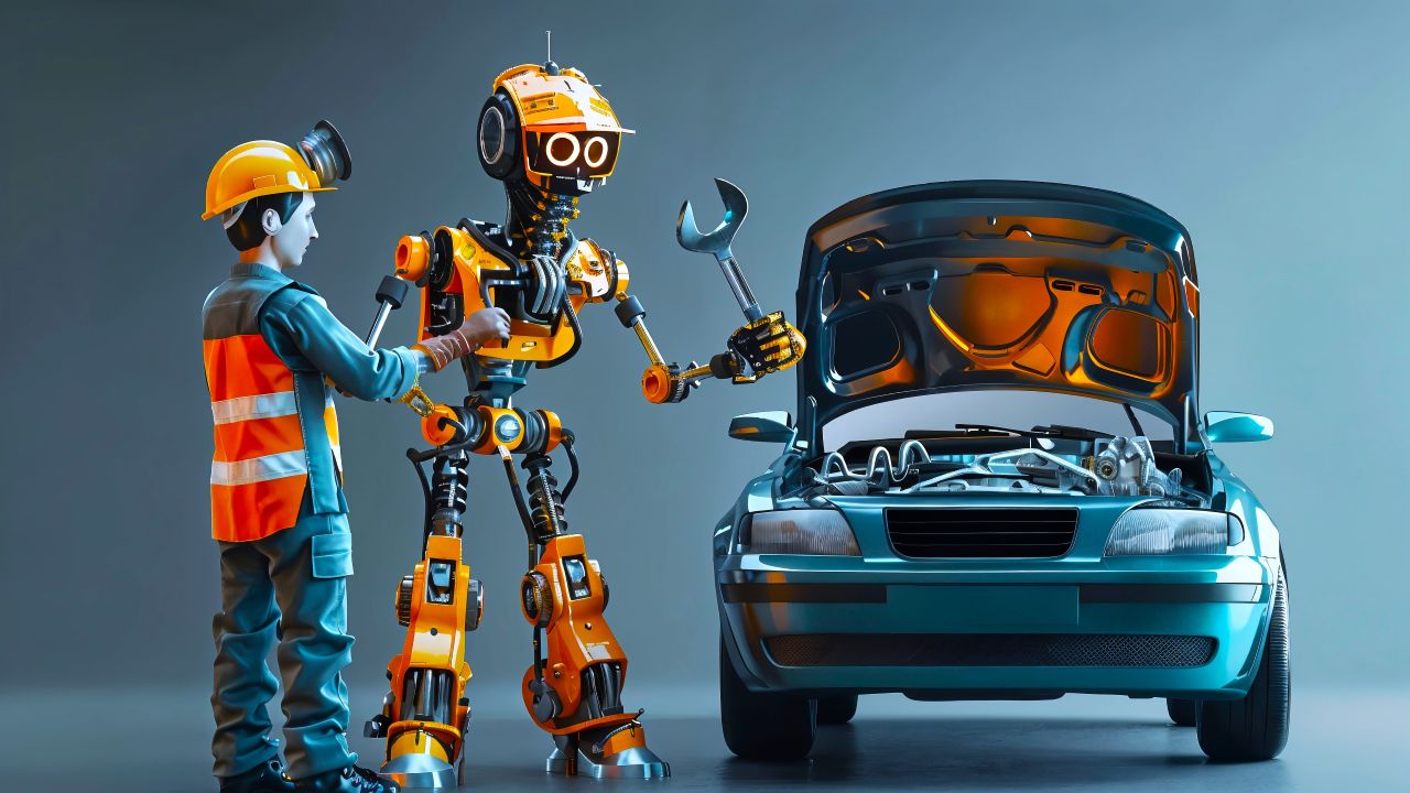 Transforming the Vehicle Repair and Maintenance Industry: Top Technology Trends for 2025